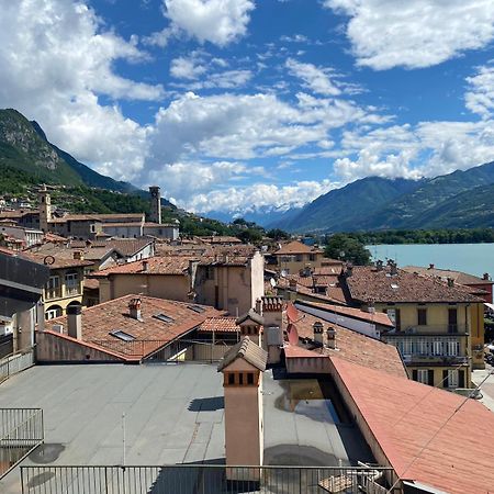 Apartmán Casa Marina Lovere Exteriér fotografie