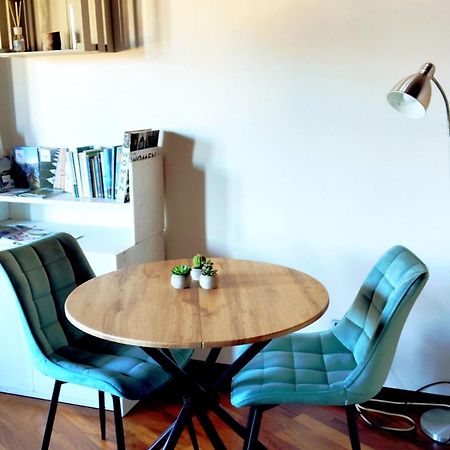 Apartmán Casa Marina Lovere Exteriér fotografie