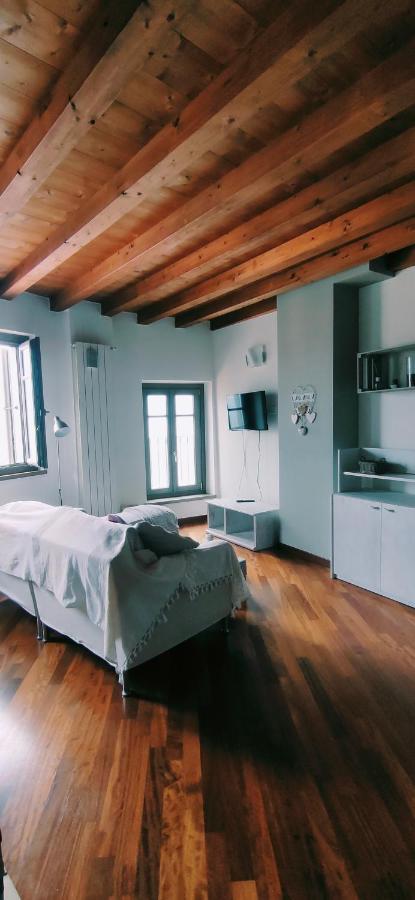 Apartmán Casa Marina Lovere Exteriér fotografie