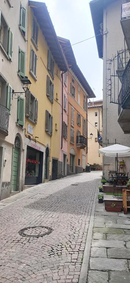 Apartmán Casa Marina Lovere Exteriér fotografie