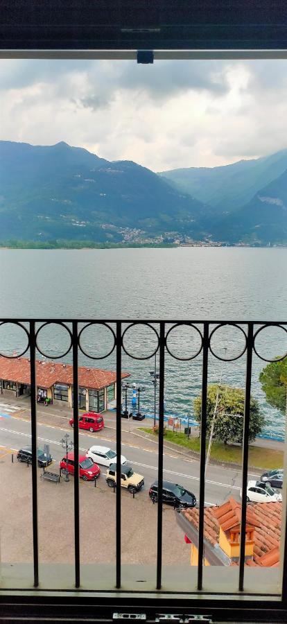 Apartmán Casa Marina Lovere Exteriér fotografie