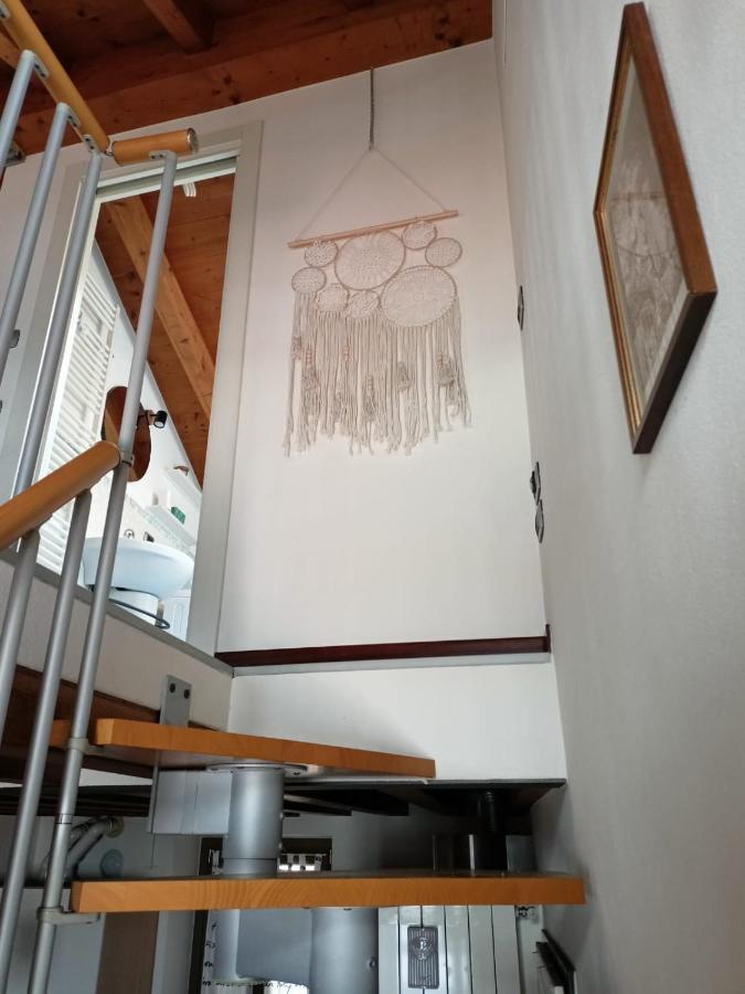 Apartmán Casa Marina Lovere Exteriér fotografie