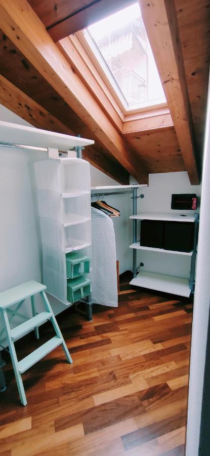 Apartmán Casa Marina Lovere Exteriér fotografie